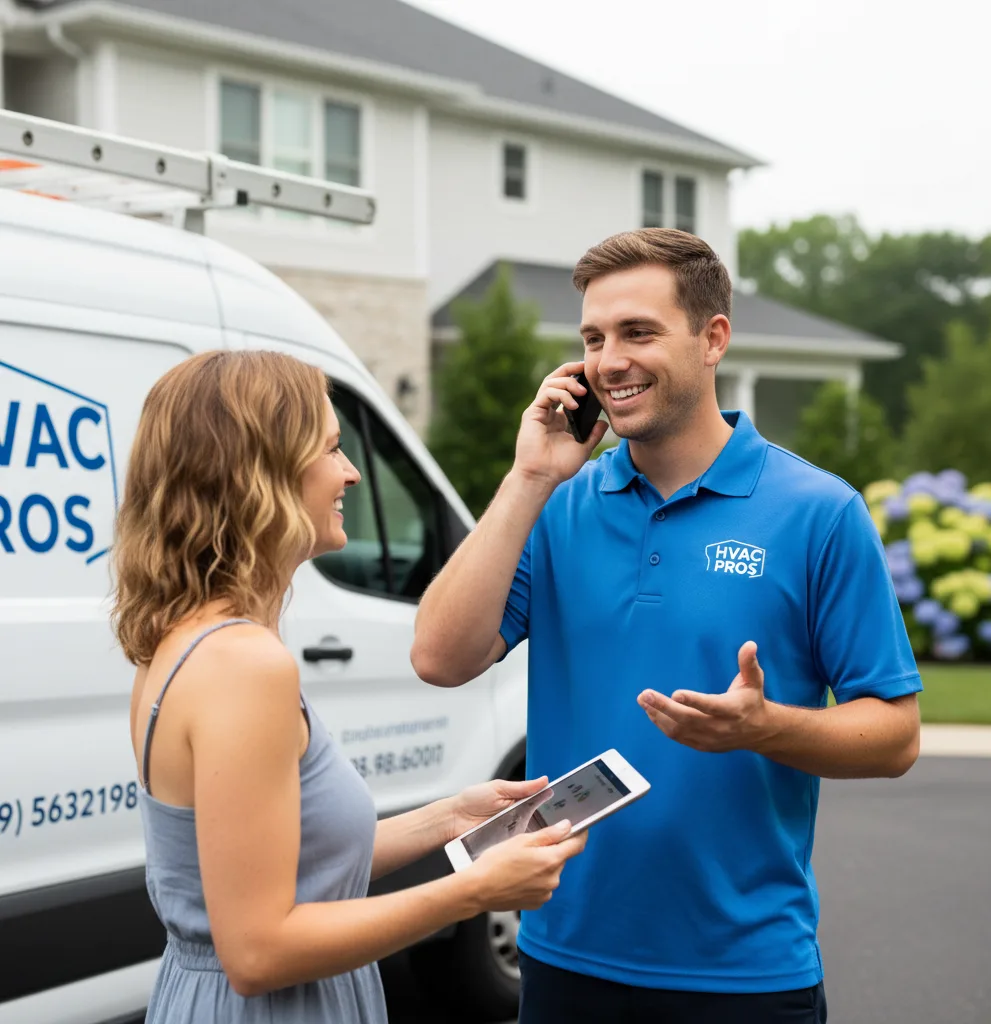 Duct Cleaning in North Bennington, VT